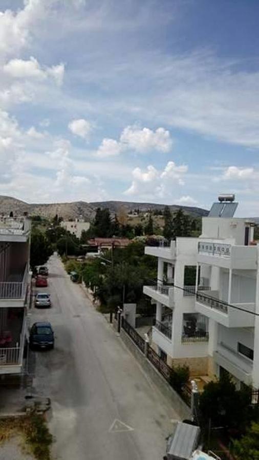 Отель To Giouli Волос Экстерьер фото