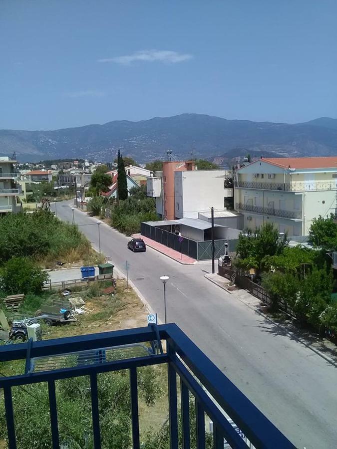Отель To Giouli Волос Экстерьер фото